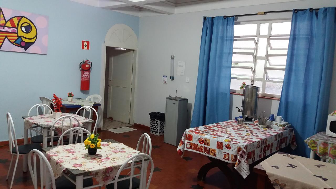 Pousada Canto Do Mar São Vicente Eksteriør bilde